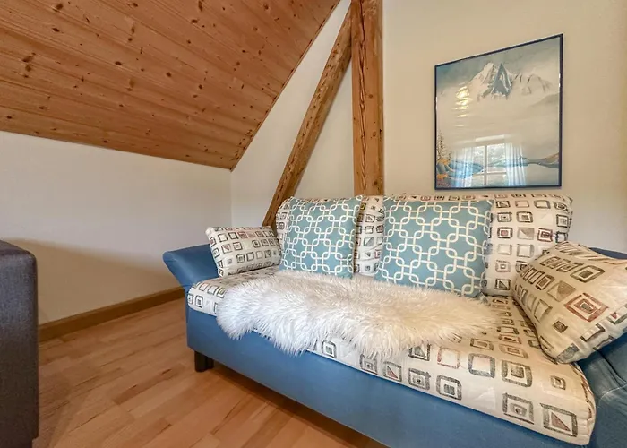 Apartament Weiherblasch Ii Schönsee