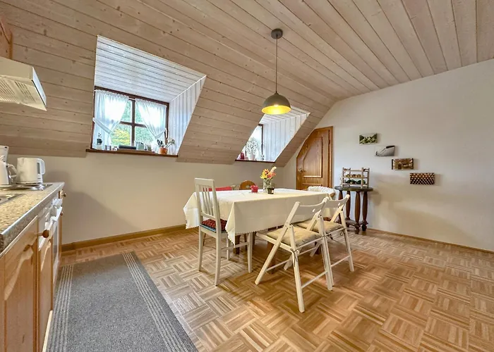 Weiherblasch Ii Apartament Schönsee
