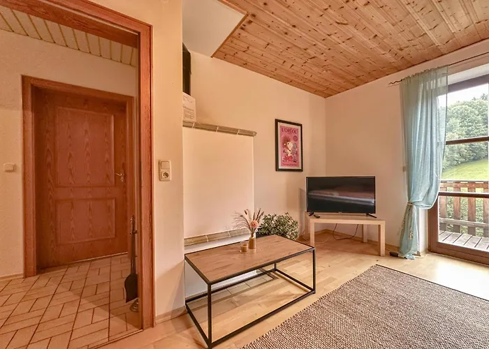Apartament Weiherblasch Ii Schönsee