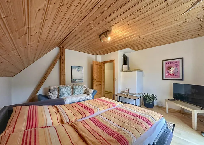 Apartament Weiherblasch Ii Schönsee